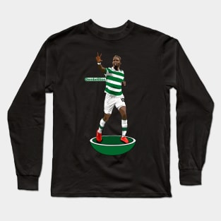 Dembelition - The 5-1 Glasgow Derby Long Sleeve T-Shirt